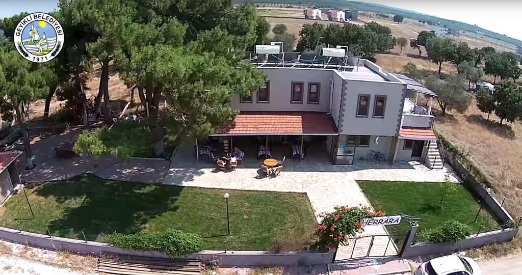 Geyikli Herrara Exterior photo