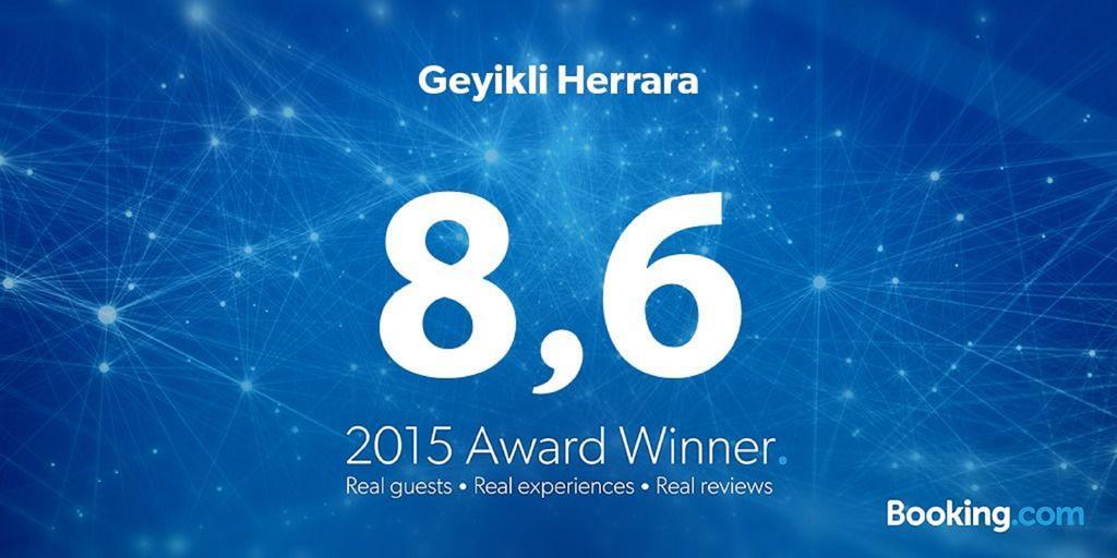 Geyikli Herrara Exterior photo