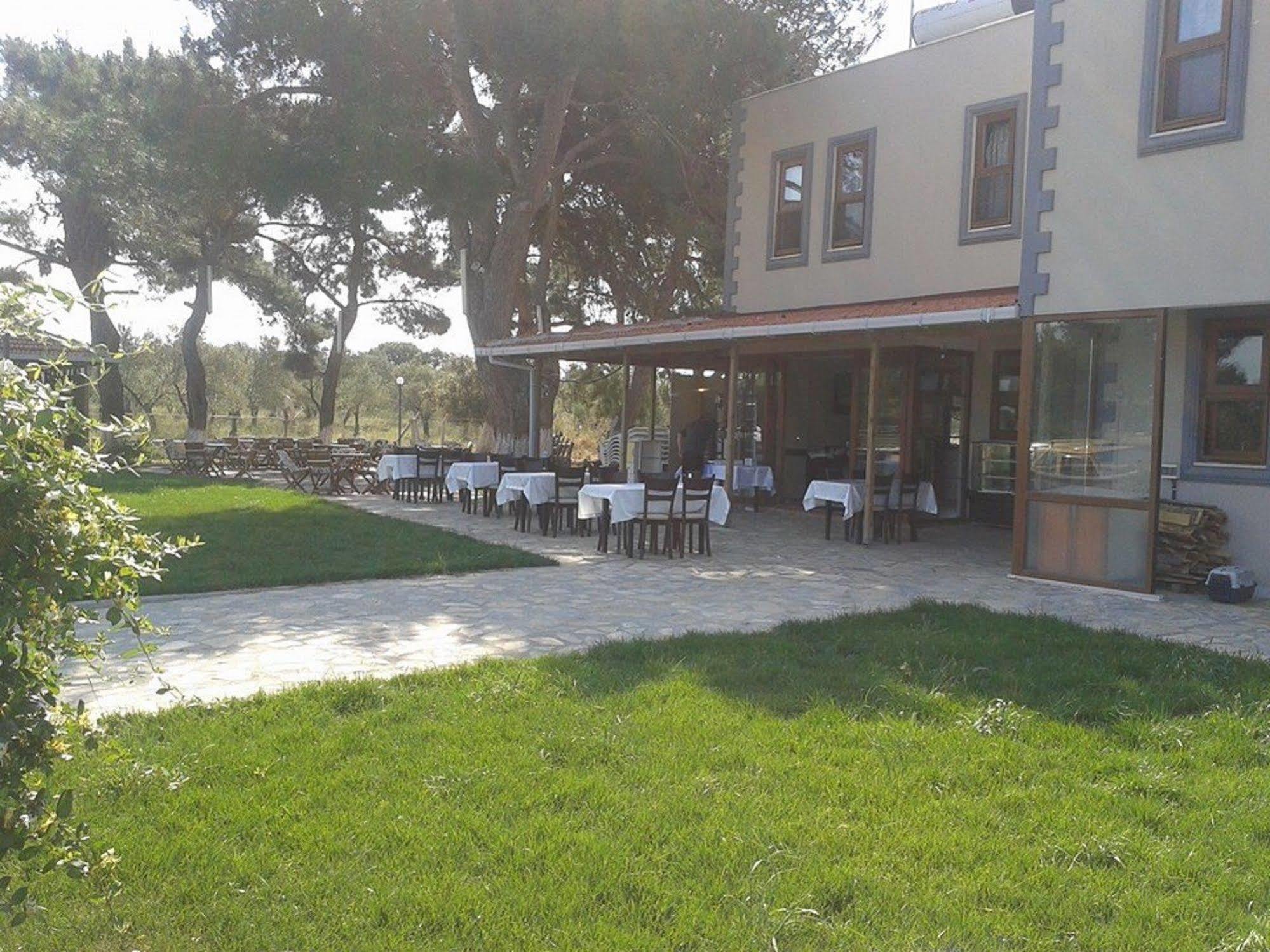 Geyikli Herrara Exterior photo