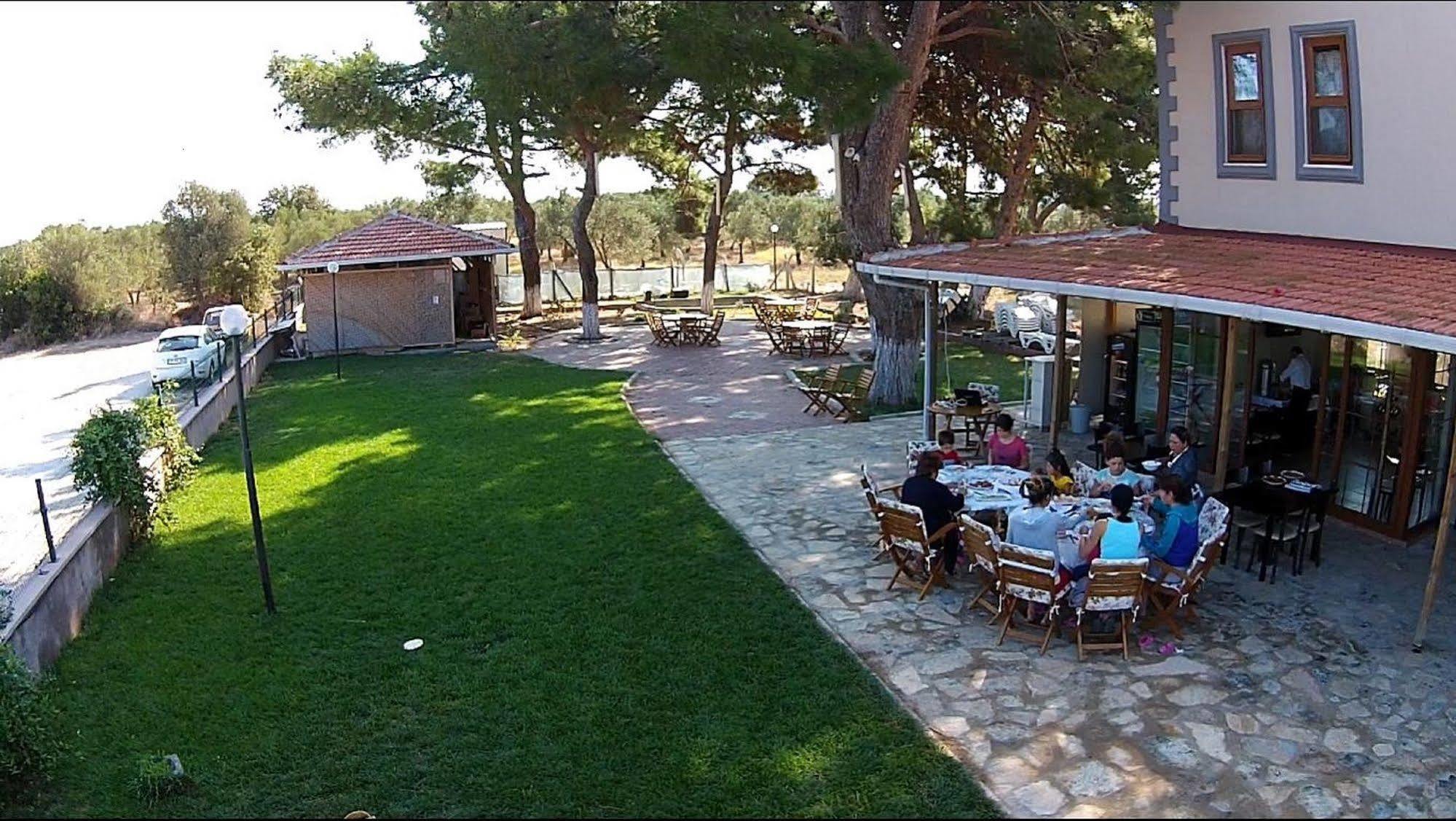 Geyikli Herrara Exterior photo