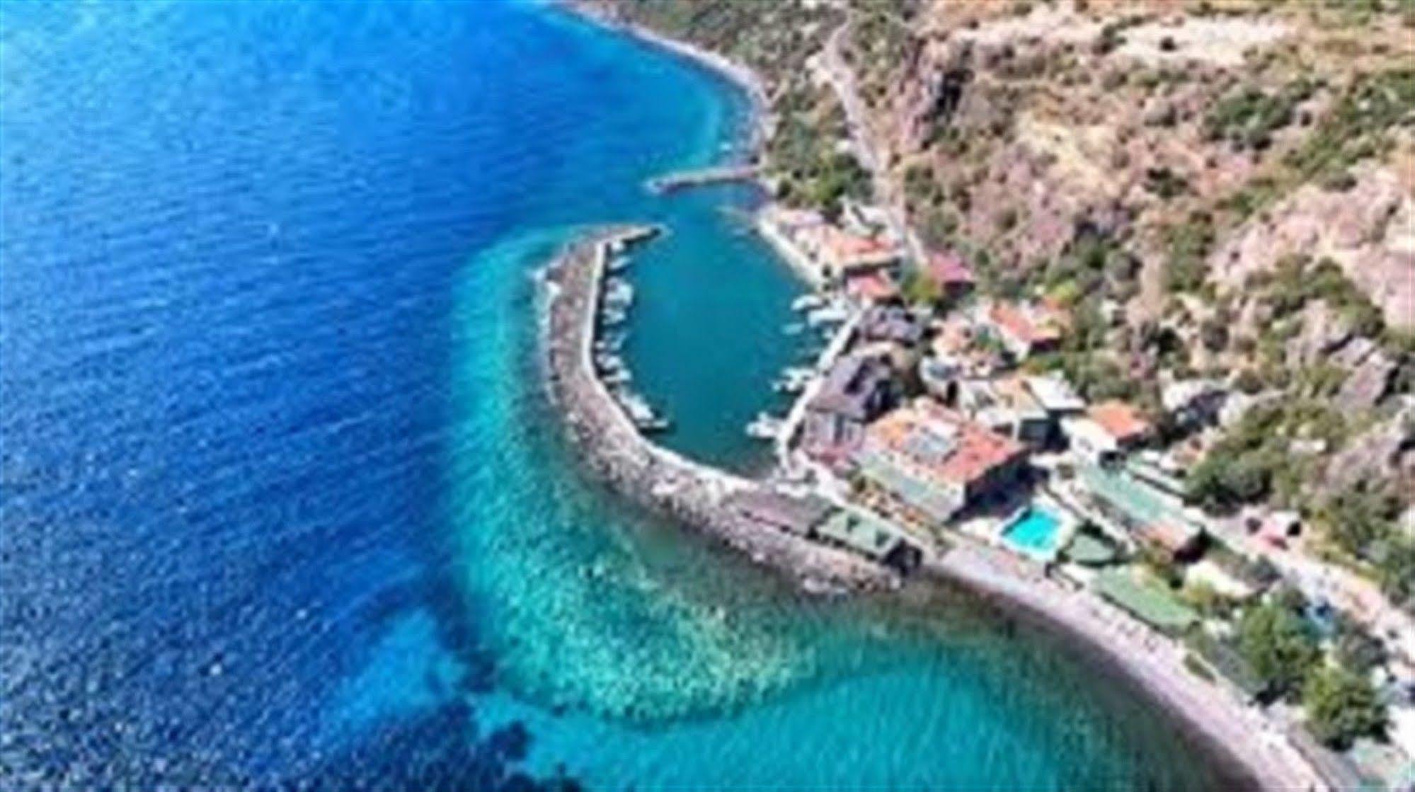 Geyikli Herrara Exterior photo